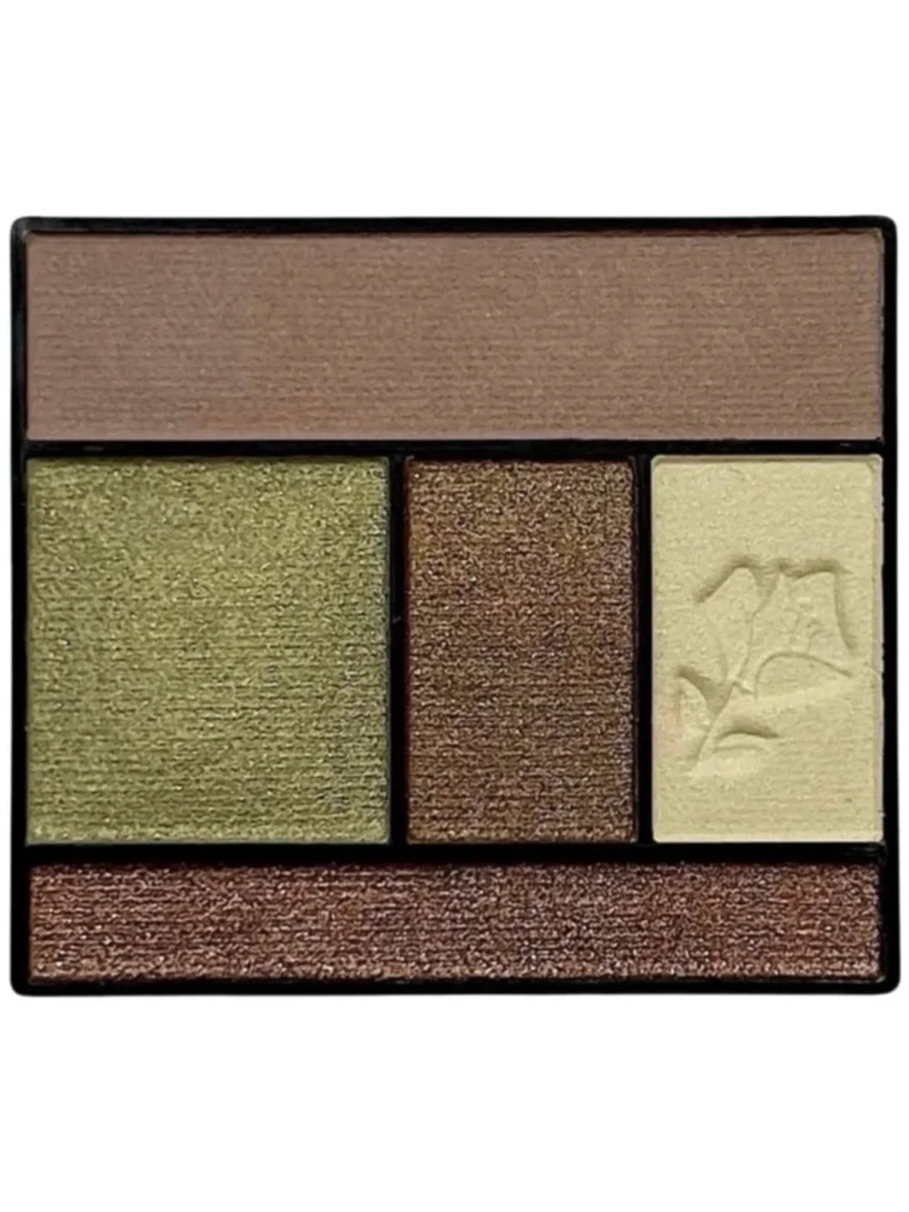 Lancôme 603 Olive Soleil Eyeshadow Palette